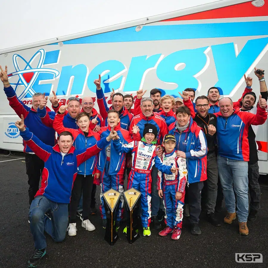 Energy Corse confirms its competitiveness with another success at Franciacorta