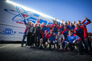 New trophies for Energy Corse on the podiums in WSK and IWF
