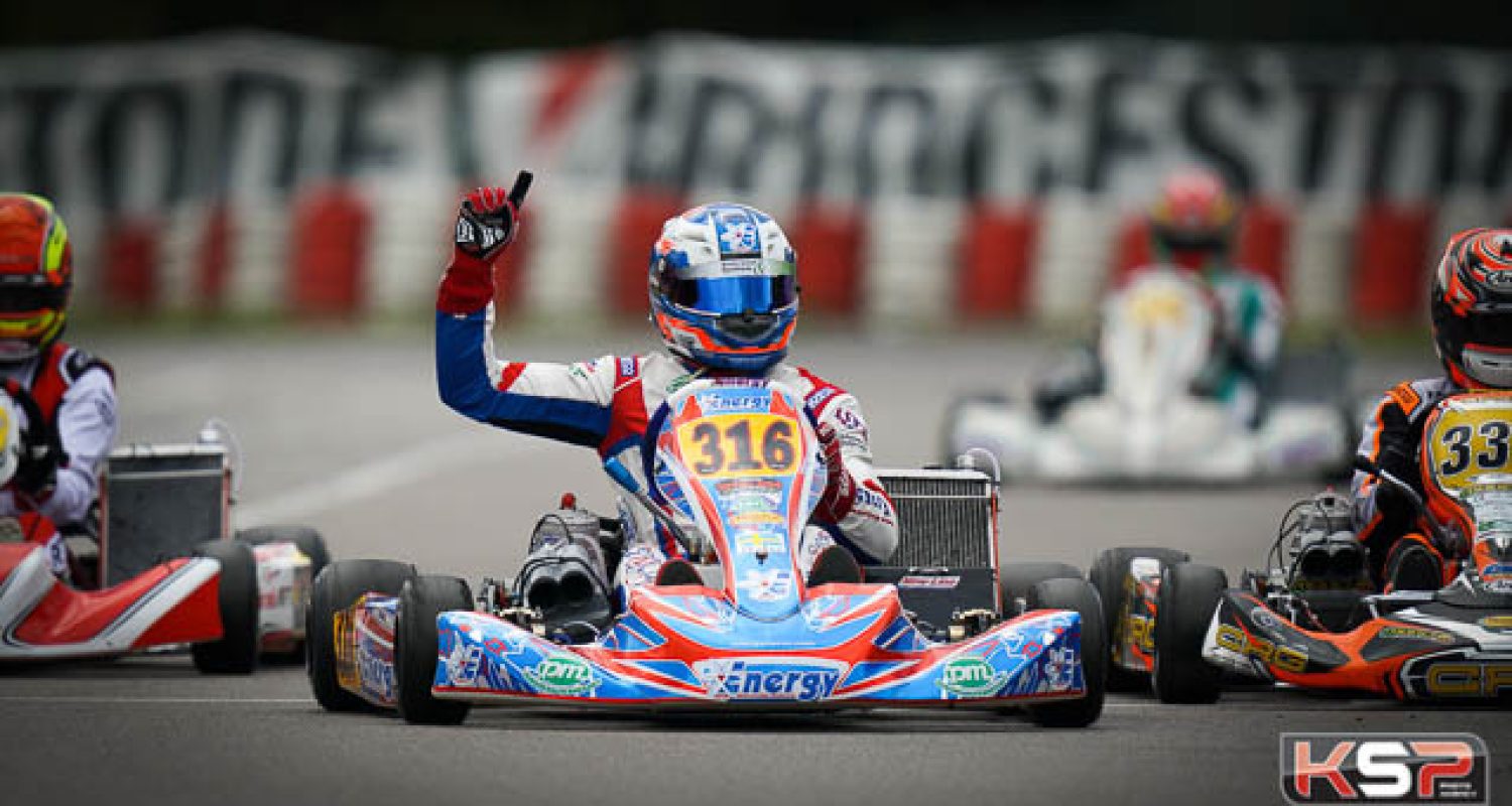 SKARAS EMIL, KZ2, S, Energy Corse / TM Racing / Bridgestone, Energy Corse Srl, FIA Karting European Championship, WACKERSDORF, International Race, © KSP Reportages