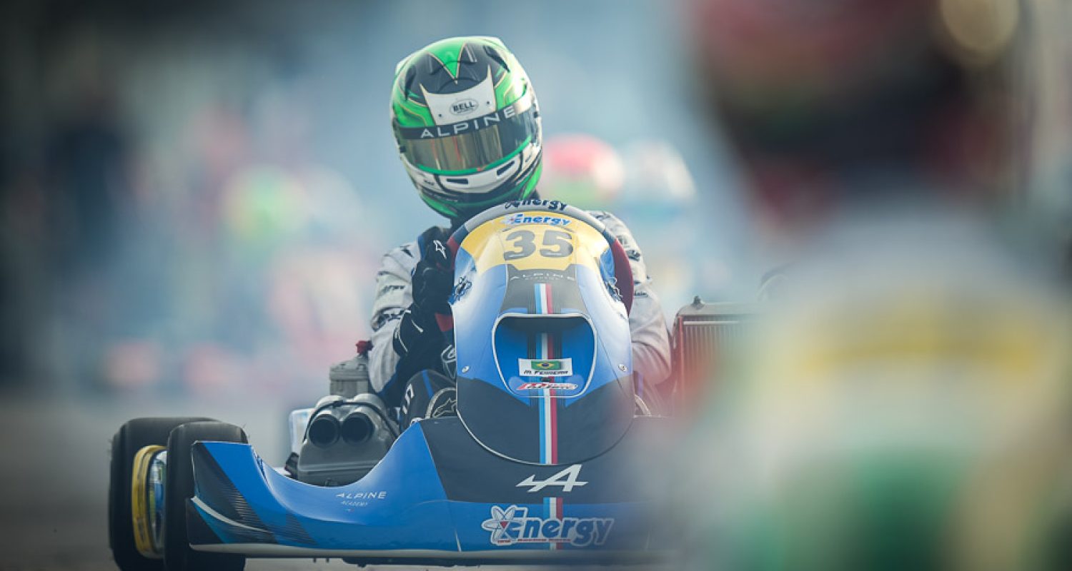 Ferreira Matheus, OK, BRA, Energy / TM Racing / MG, Energy Corse Srl, World Karting Championship, SARNO, International Race, © KSP Reportages