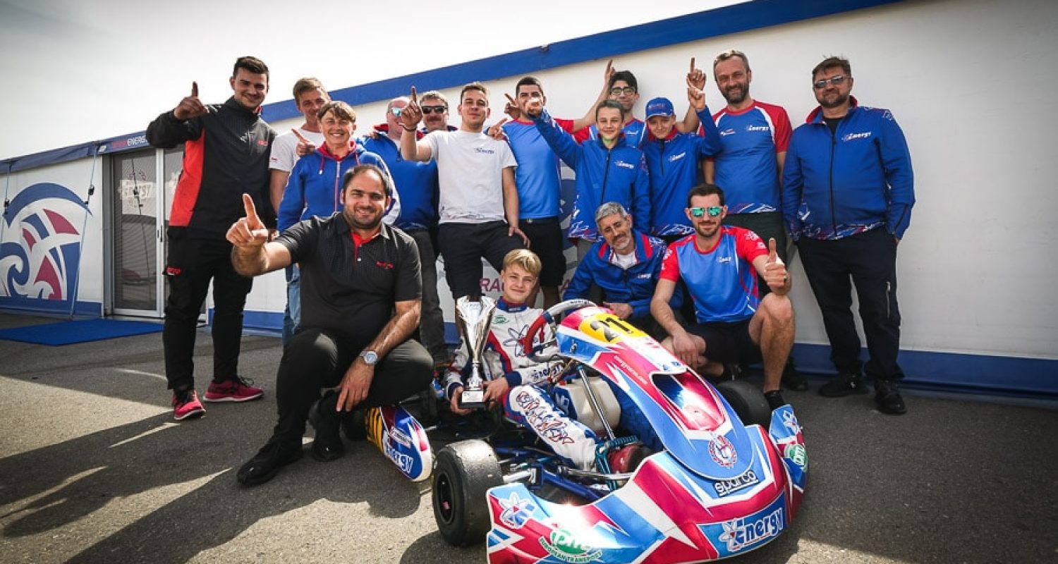 Stolcermanis Tomas, OK, LVA, ENERGY / TM / MG, Energy Srl, Champions of the Future, PORTIMAO, International Race, © KSP Reportages