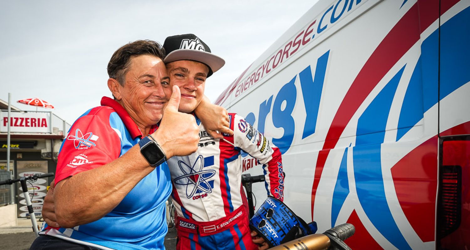 Stolcermanis Tomass, OK, LVA, ENERGY / TM KART / MG, energy Srl, WSK Euro Series, FRANCIACORTA, International Race, © KSP Reportages