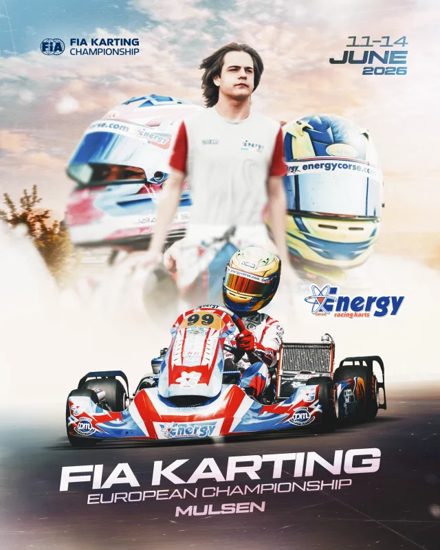 Energy Corse l Factory &amp;amp; Racing Karts