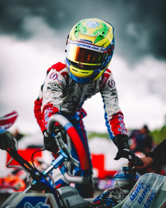 Energy Corse l Factory &amp;amp; Racing Karts