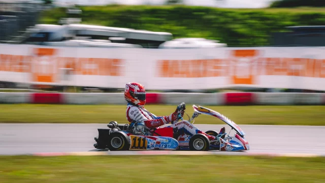 Energy Corse l Factory &amp;amp; Racing Karts
